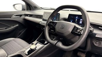 MG MOTOR UK MG3  1.5 Hybrid Trophy 5dr Auto Hatchback