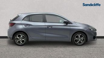 MG MOTOR UK MG3  1.5 Hybrid Trophy 5dr Auto Hatchback