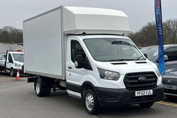 Ford Transit  Leader Single Chassis Cab 350 L3 2.0L EcoBlue 130PS FWD 6 Speed