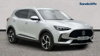 MG HS  1.5 T-GDI PHEV Trophy 5dr Auto Hatchback