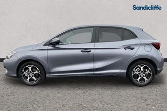 MG MOTOR UK MG3  1.5 Hybrid Trophy 5dr Auto Hatchback