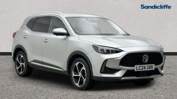 MG HS  1.5 T-GDI PHEV Trophy 5dr Auto Hatchback