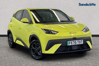 BYD Dolphin  65kW Boost 43kWh 5dr Auto Hatchback