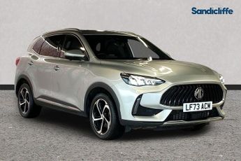 MG HS  1.5 T-GDI PHEV Trophy 5dr Auto Hatchback