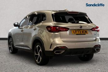 MG MOTOR UK HS  1.5 T-GDI PHEV Trophy 5dr Auto Hatchback