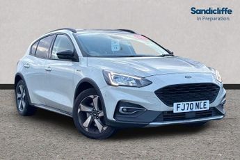 Ford Focus  1.0 L EcoBoost Active 5dr 6Spd 125PS
