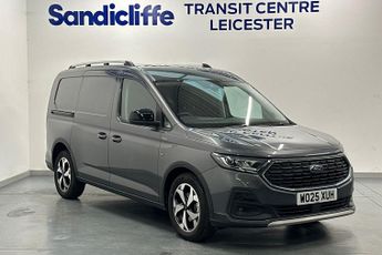 Ford Transit Connect  Active FlexCab LWB 250 L2 1.5L EcoBoost 150PS PHEV FWD 6 Speed 