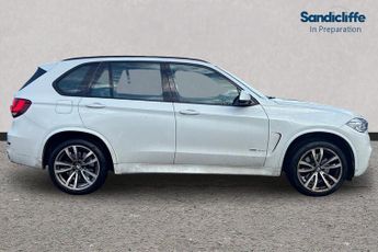 BMW X5  xDrive40d M Sport 5dr Auto [7 Seat] Estate