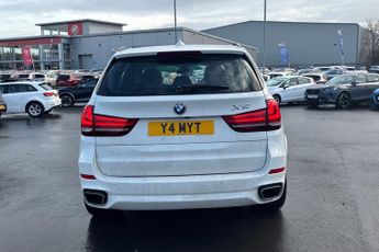 BMW X5  xDrive40d M Sport 5dr Auto [7 Seat] Estate