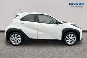 TOYOTA AYGO X  1.0 VVT-i Pure 5dr Auto Hatchback