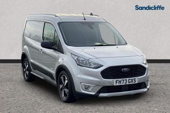 Ford Transit Connect  Active Van SWB 250 L1 1.5L EcoBlue 100PS FWD 8 Speed Automatic