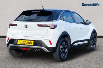 VAUXHALL MOKKA  1.2 Turbo Elite Edition 5dr Auto Hatchback