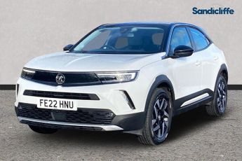 VAUXHALL MOKKA  1.2 Turbo Elite Edition 5dr Auto Hatchback