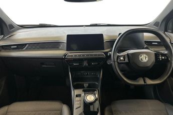 MG MOTOR UK MG3  1.5 Hybrid Trophy 5dr Auto Hatchback