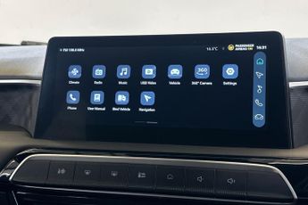 MG MOTOR UK MG3  1.5 Hybrid Trophy 5dr Auto Hatchback