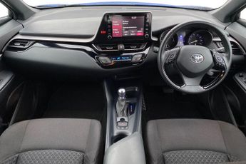 TOYOTA C-HR  1.8 Hybrid Icon 5dr CVT Hatchback