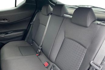TOYOTA C-HR  1.8 Hybrid Icon 5dr CVT Hatchback