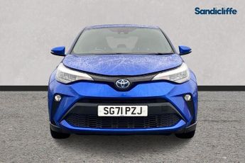 TOYOTA C-HR  1.8 Hybrid Icon 5dr CVT Hatchback
