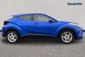 TOYOTA C-HR  1.8 Hybrid Icon 5dr CVT Hatchback