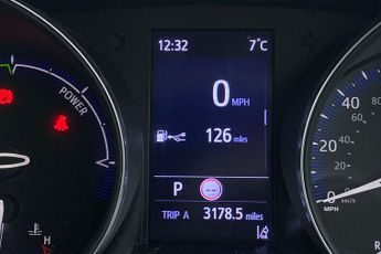 TOYOTA C-HR  1.8 Hybrid Icon 5dr CVT Hatchback