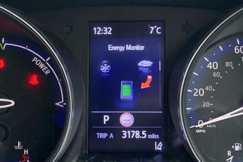 TOYOTA C-HR  1.8 Hybrid Icon 5dr CVT Hatchback