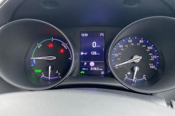 TOYOTA C-HR  1.8 Hybrid Icon 5dr CVT Hatchback