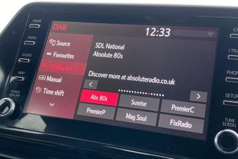 TOYOTA C-HR  1.8 Hybrid Icon 5dr CVT Hatchback