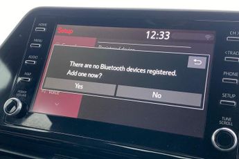 TOYOTA C-HR  1.8 Hybrid Icon 5dr CVT Hatchback