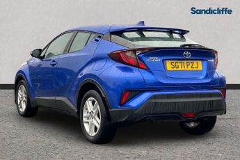 TOYOTA C-HR  1.8 Hybrid Icon 5dr CVT Hatchback