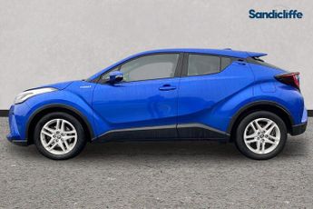 TOYOTA C-HR  1.8 Hybrid Icon 5dr CVT Hatchback