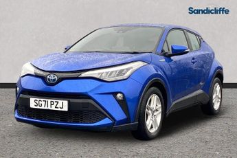 TOYOTA C-HR  1.8 Hybrid Icon 5dr CVT Hatchback