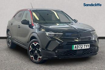 Vauxhall Mokka  100kW GS Line 50kWh 5dr Auto Hatchback