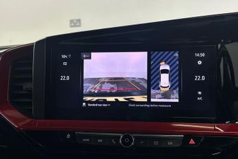 VAUXHALL MOKKA  100kW GS Line 50kWh 5dr Auto Hatchback