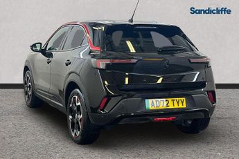 VAUXHALL MOKKA  100kW GS Line 50kWh 5dr Auto Hatchback
