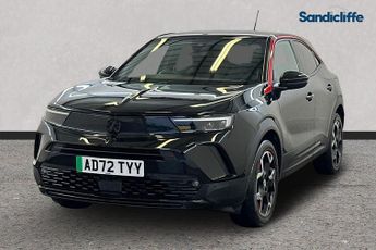 VAUXHALL MOKKA  100kW GS Line 50kWh 5dr Auto Hatchback