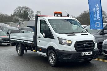 Ford Transit  Leader Single Chassis Cab 350 L4 2.0L EcoBlue 130PS RWD 6 Speed