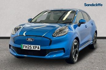 FORD PUMA  Gen-E Premium 5 Door 43 kWh Standard Range 1 Speed Automatic