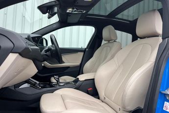 BMW 2 SERIES  218i M Sport 4dr DCT Saloon