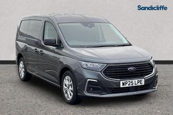 Ford Transit Connect  Limited Van LWB 250 L2 1.5L EcoBoost 150PS PHEV FWD 6 Speed Aut