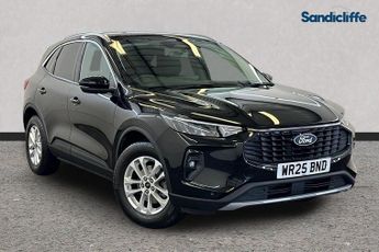 Ford Kuga  Titanium 5 door 1.5L EcoBoost 150PS FWD 6 Speed Manual