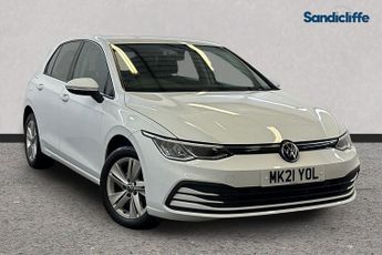 Volkswagen Golf  1.5 TSI 150 Life 5dr Hatchback