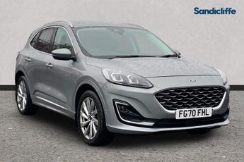 Ford Kuga  1.5 EcoBoost Vignale 5dr 6Spd 150PS