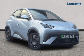 BYD Dolphin  65kW Active 30kWh 5dr Auto Hatchback