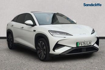 BYD Sealion 7  390kW Design AWD 83kWh 5dr Auto Estate