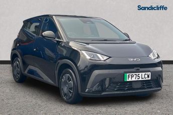 BYD Dolphin  65kW Active 30kWh 5dr Auto Hatchback