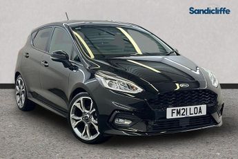Ford Fiesta  6 Speed ST-Line X Edition 5dr