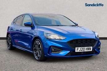 Ford Focus  1.0 L EcoBoost ST-Line X 5dr 6Spd 125PS