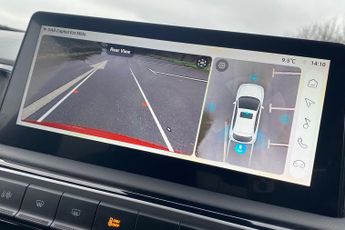 MG MOTOR UK MG3  1.5 Hybrid Trophy 5dr Auto Hatchback