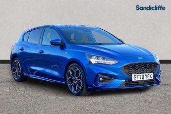 Ford Focus  1.5 L EcoBlue ST-Line X 5dr 6Spd 120PS