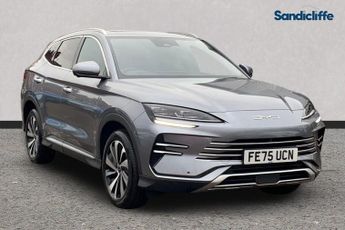 BYD Seal  1.5 DM-i Comfort 5dr Auto Estate